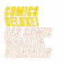 "Comics Deluxe! Das Comicmagazin 'Strapazin'"