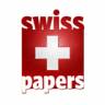 Page spéciale Swiss papers