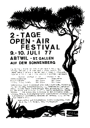 OpenAir Abtwil 1977