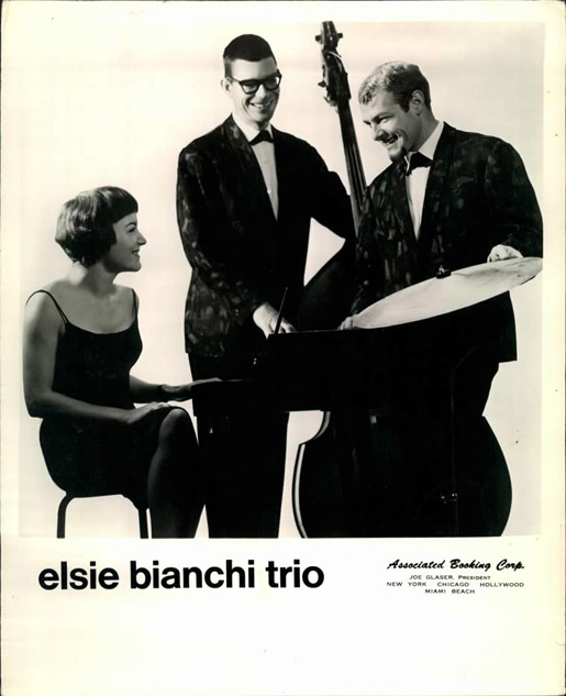 Elsie Bianchi Trio