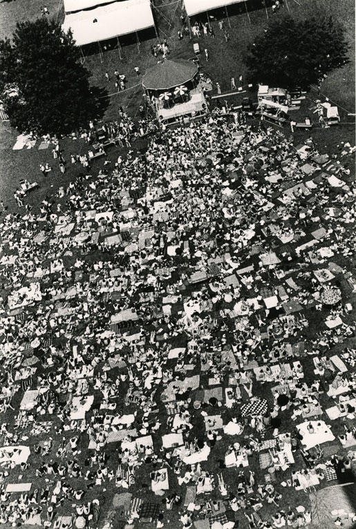 gurtenfestival 1977 hut trachsel