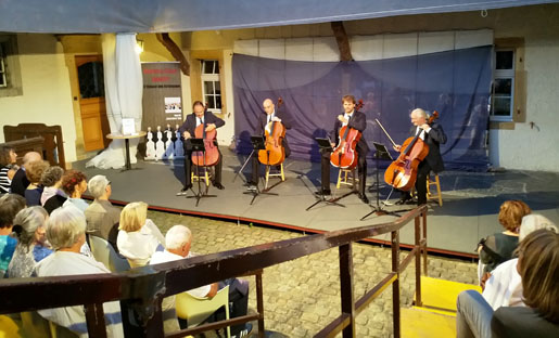 rastrelli cello quartett