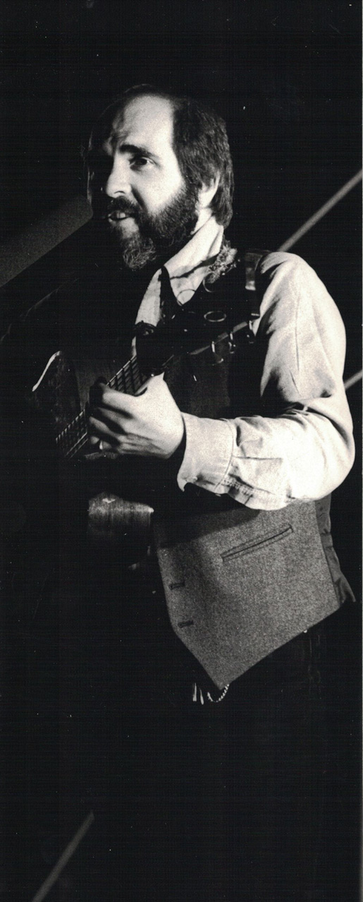 roy bailey gurtenfestival 1977