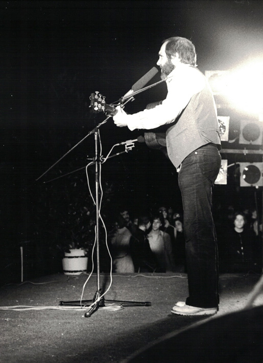 roy bailey gurtenfestival 1977 